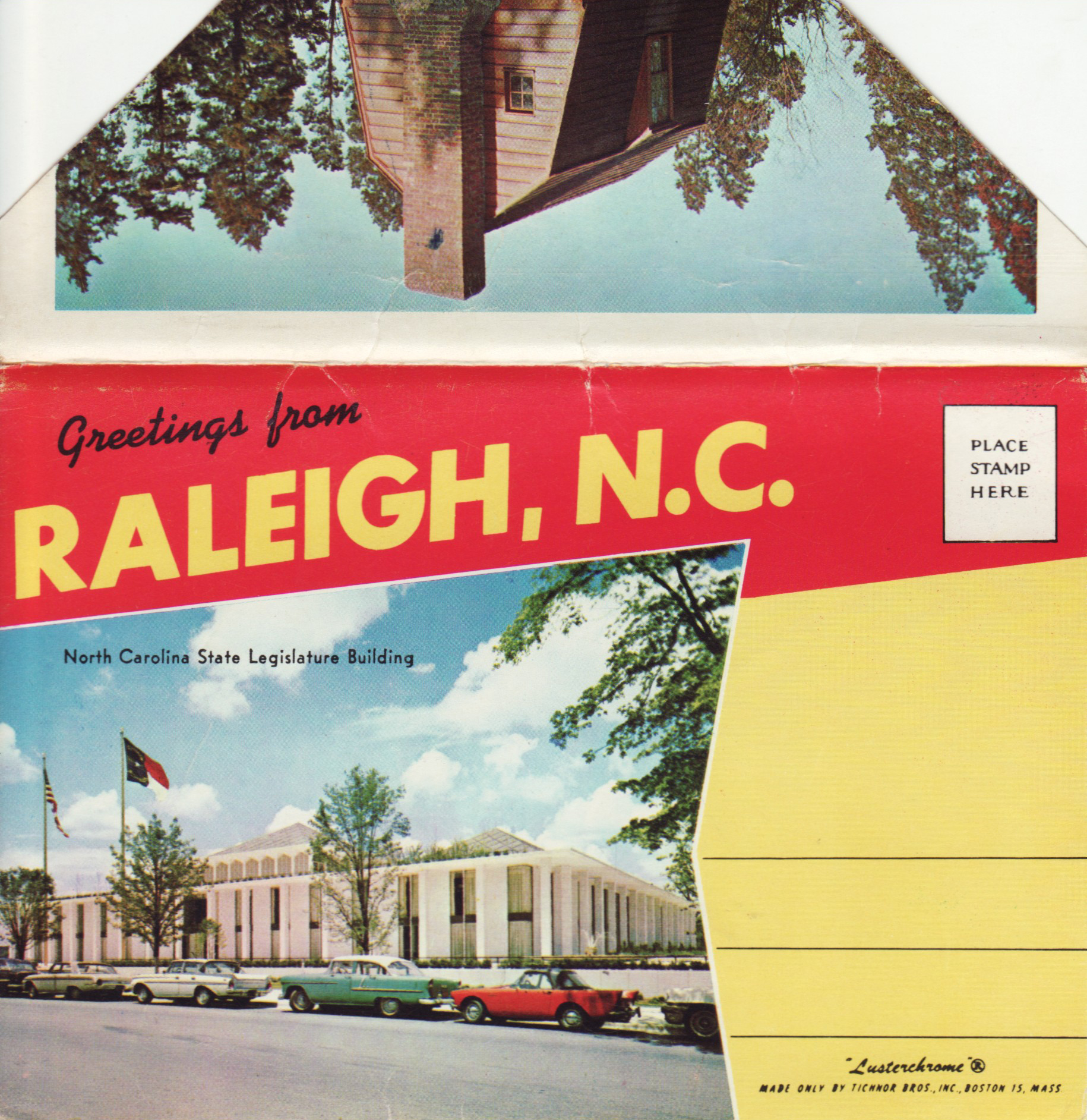 Cherryville Historical MuseumHome